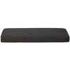 Aoodor Patio Bench Cushion 46.5" X 17.5" X 3" - 2 of 4