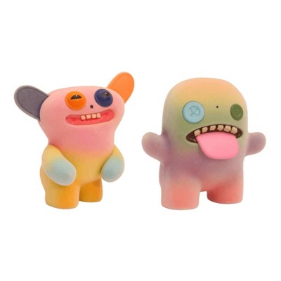 Zuru Fuggler Collectible 3.5 Inch Figures Fating Spongebob Random