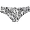 Tavik Womens Irene Front Zip Swim Bottom Boy Shorts - 2 of 2
