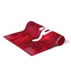 MLB Tonal Vines Microfiber Beach Towel - 3 of 4