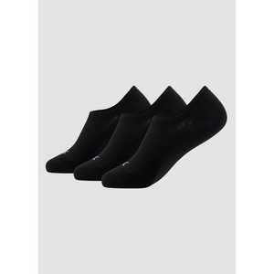 RBX Active No Show Socks 3 Pack, Moisture Wicking Athletic Low Cut Ankle Liner Socks with Cushioned Toe, Unisex Sizing - 1 of 4