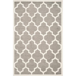Amherst AMT420 Power Loomed Indoor Rugs - Safavieh - 1 of 4