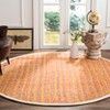 Natural Fiber NF262 Hand Woven Indoor Rugs - Safavieh - 2 of 3