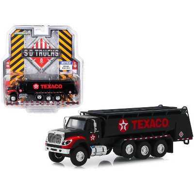 texaco model trucks