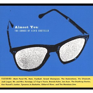 Various Artists - Almost You: The Songs Of Elvis Costello (CD) - 1 of 1