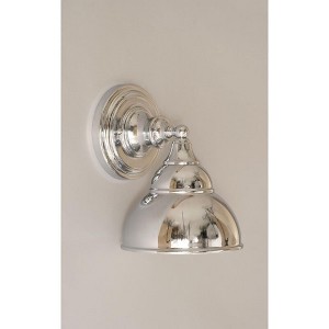Toltec Lighting Any 1 - Light Sconce in  Chrome - 1 of 1