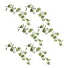 Hanging Snowball Floral Branch (Set of 6) - 3 of 3