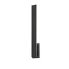 Z-Lite Stylet 2 - Light Wall Light in  Sand Black - 2 of 4