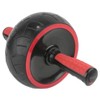 NextGen Smart Fitness Ab Wheel Exercise Trainer - Black - 4 of 4