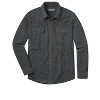Men's Stretch Twill Shacket - Southern Shirt Company M - 3 of 3