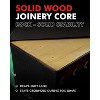 ER KANG 3-in-1 Foam Plyometric Box – Soft Jump Box with Solid Wood Core, High-Density Foam and Non-Slip Cover – No Assembly Required - 3 of 4