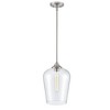 Millennium Lighting Ashford 1 - Light Pendant in  Brushed Nickel - 3 of 4