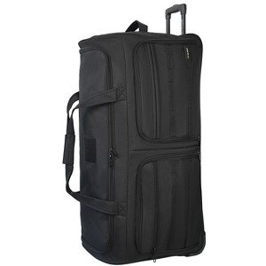 U.S. Army Carry On ROMEO 36" XL Lightweight Tactical Rolling Duffel Bag - 1 of 4