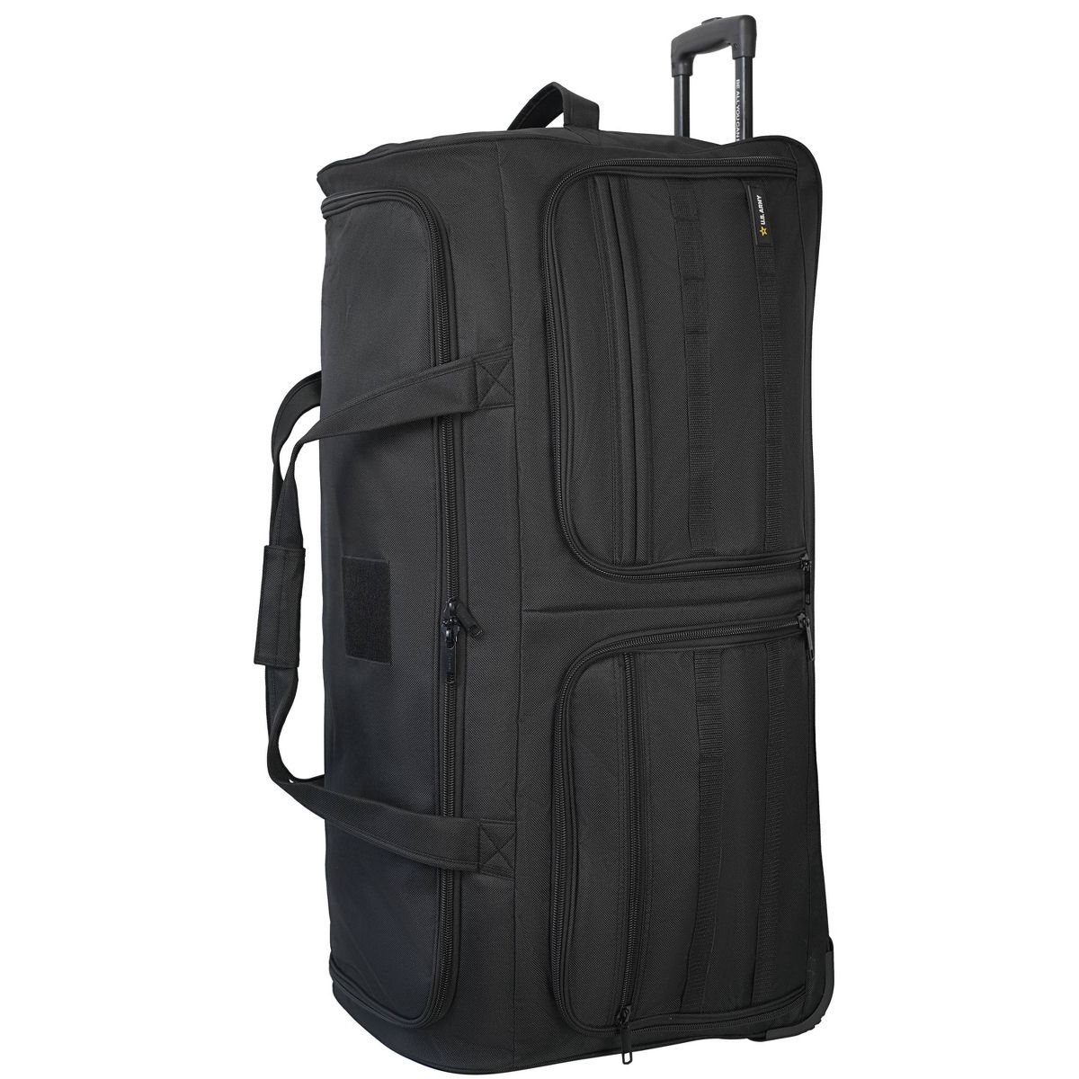 U.S. Army Carry On ROMEO 36" XL Lightweight Tactical Rolling Duffel Bag