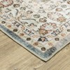 Oriental Weavers Sumter SUM07 Grey/ Ivory Indoor Area Rug - 5' x 7' - 2 of 4