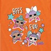 Boys' - LOL Surprise! - LOL Bffs 4 Eva Short Sleeve Graphic T-Shirt - 2 of 4