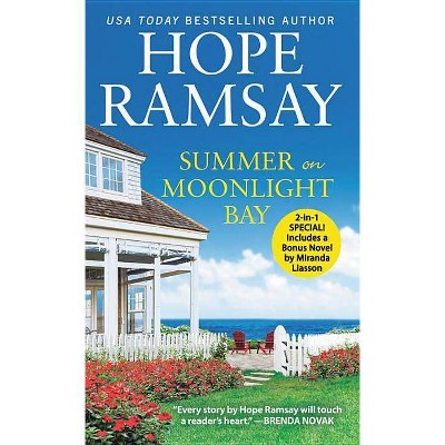 Summer on Moonlight Bay -  (Moonlight Bay) by Hope Ramsay (Paperback)