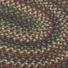 Colonial Mills Cedar Cove - Gray sample swatch Rug - 2 of 2