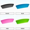 5 Star Super Deals Universal Car Seat Gap Catcher Organizer, Space Saving Car Seat Gap Filler Stop Items from Falling Between Seat  - 4PC - 2 of 4