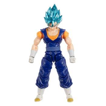 Super Saiyan Blue Gogeta 5-Inch Action Figure from Dragon Ball Evolve –  Action Figures and Collectible Toys
