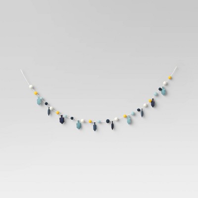 Dreidel Hanukkah Garland - Threshold™