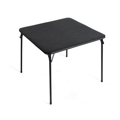 Homy Casa Everyday Folding Table for Small Apartment, Coffee & Craft Corners