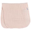 Gerber Baby Boys' and Girls' Muslin Burp Cloths, 6-Pack - 2 of 4