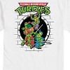 Men's - Teenage Mutant Ninja Turtles - Sewer Skateboard Short Sleeve Graphic T-Shirt - 2 of 4