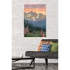 Trends International Lantern Press - Yellowstone Spring Flowers Unframed Wall Poster Prints - 2 of 4