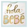 Large 'Hola Bebe' Spanish Baby Shower Gift Bag - Spritz™ - 2 of 2