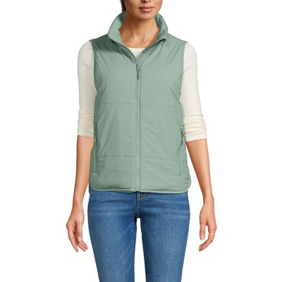 Lands' End Women's WanderFree Insulated Vest