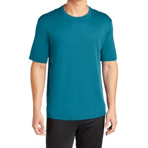 Mafoose Men's Tall PosiCharge Competitor Tee - 1 of 4