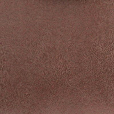 Victorian Rococo 20" Mahogany Leather Accent Ottoman