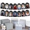 Big Dot of Happiness Graduation Cheers - DIY Graduation Party Decor - K-12 School Picture Display - Photo Banner - 2 of 4