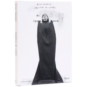 Rick Owens: Temple of Love - by  Rick Owens & Miren Arzalluz & Alexandre Samson (Hardcover) - 1 of 1