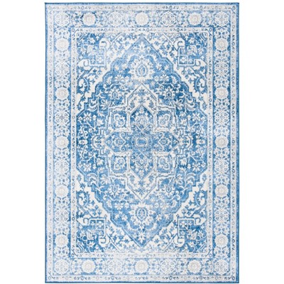 Brentwood BNT832 Power Loomed Rug - Safavieh