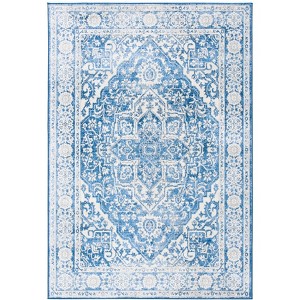 Brentwood BNT832 Power Loomed Rug - Safavieh - 1 of 4