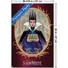Trends International Disney Snow White: Live Action - Illustrated Evil Queen Unframed Wall Poster Prints - 3 of 4