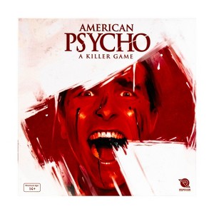 American Psycho - A Killer Game (Barnes & Noble Exclusive Edition) Board Game - 1 of 2