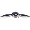 Wild Republic Cuddlekins Manta Ray Stuffed Animal, 12 Inches - 2 of 4