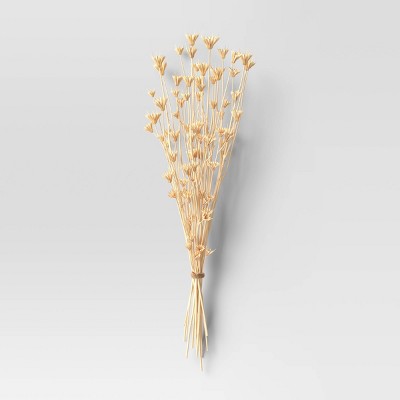 23.6" Bleached Nigella Dried Bundle - Threshold™
