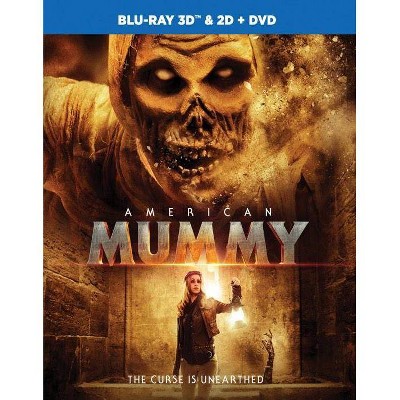 American Mummy (Blu-ray)(2019)