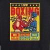 Women's - Rock 'Em Sock 'Em Robots - Boxing Poster Lightweight French Terry Wide Neck Long Sleeve Shirt - 2 of 4
