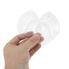 Unique Bargains Soft Sweat-absorbent Forefoot Insole Pads - 4 of 4