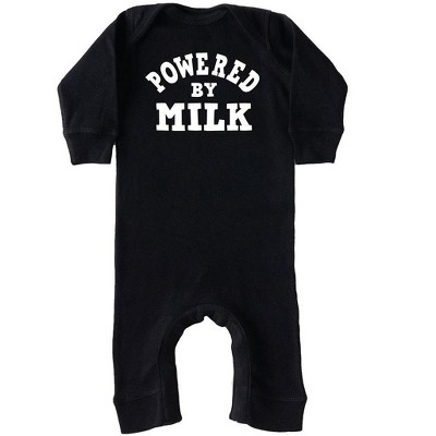 The Juniper Shop Powered By Milk Baby Romper