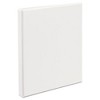 Avery Heavy-Duty Non Stick View Binder with DuraHinge and Slant Rings, 3 Rings, 0.5" Capacity, 11 x 8.5, White, (5234) - 2 of 4