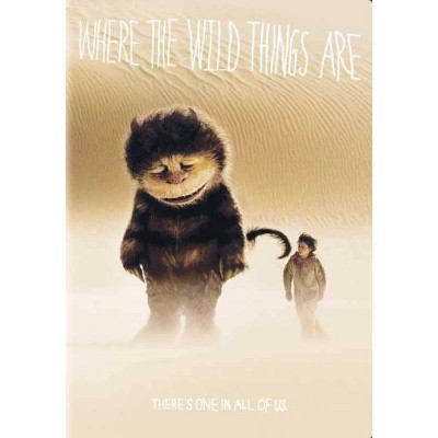 Where the Wild Things Are (DVD)(2020)