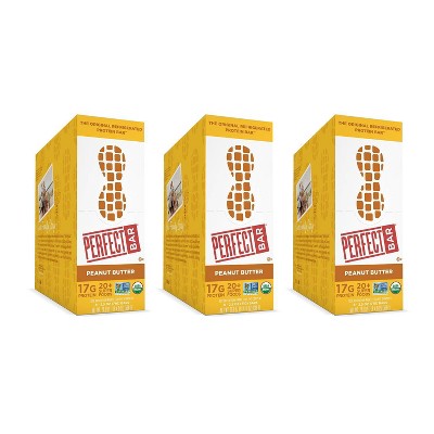 Perfect Bar Peanut Butter - 24ct