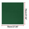 Allegra K Women's Plain Solid Color Square Neck Scarves Neckerchief - 2 of 4