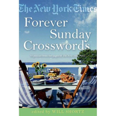 The New York Times Forever Sunday Crosswords - (Paperback)